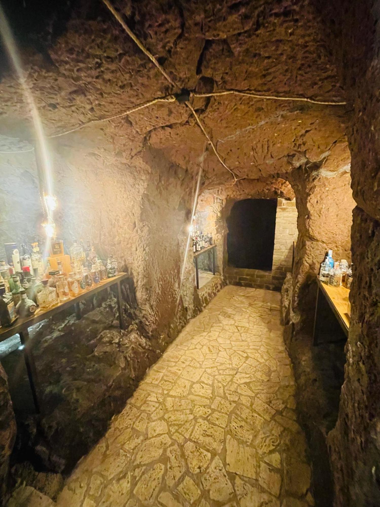 Conti B&B Suite Ponte Amato Gallicano nel Lazio Екстер'єр фото