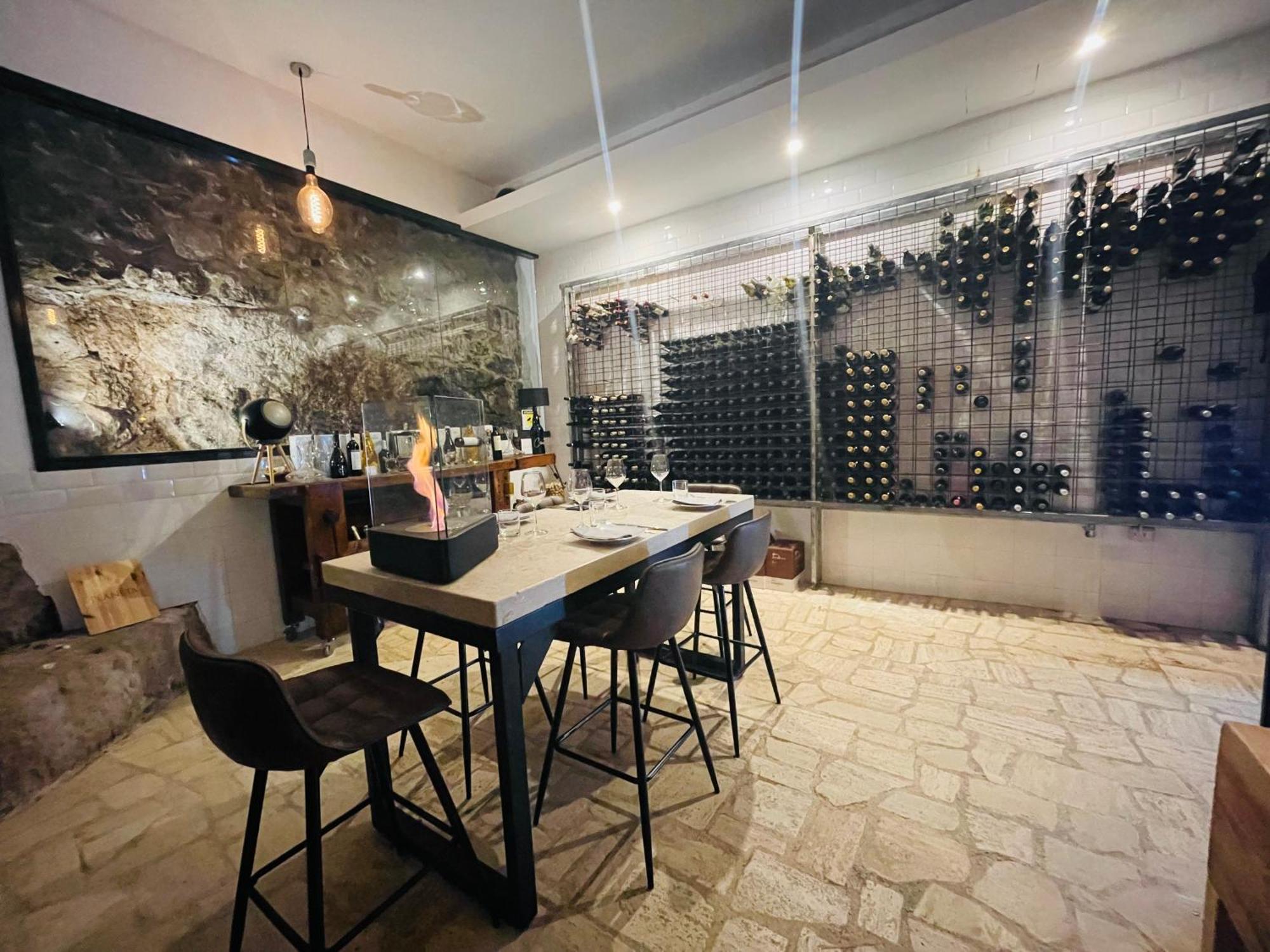 Conti B&B Suite Ponte Amato Gallicano nel Lazio Екстер'єр фото